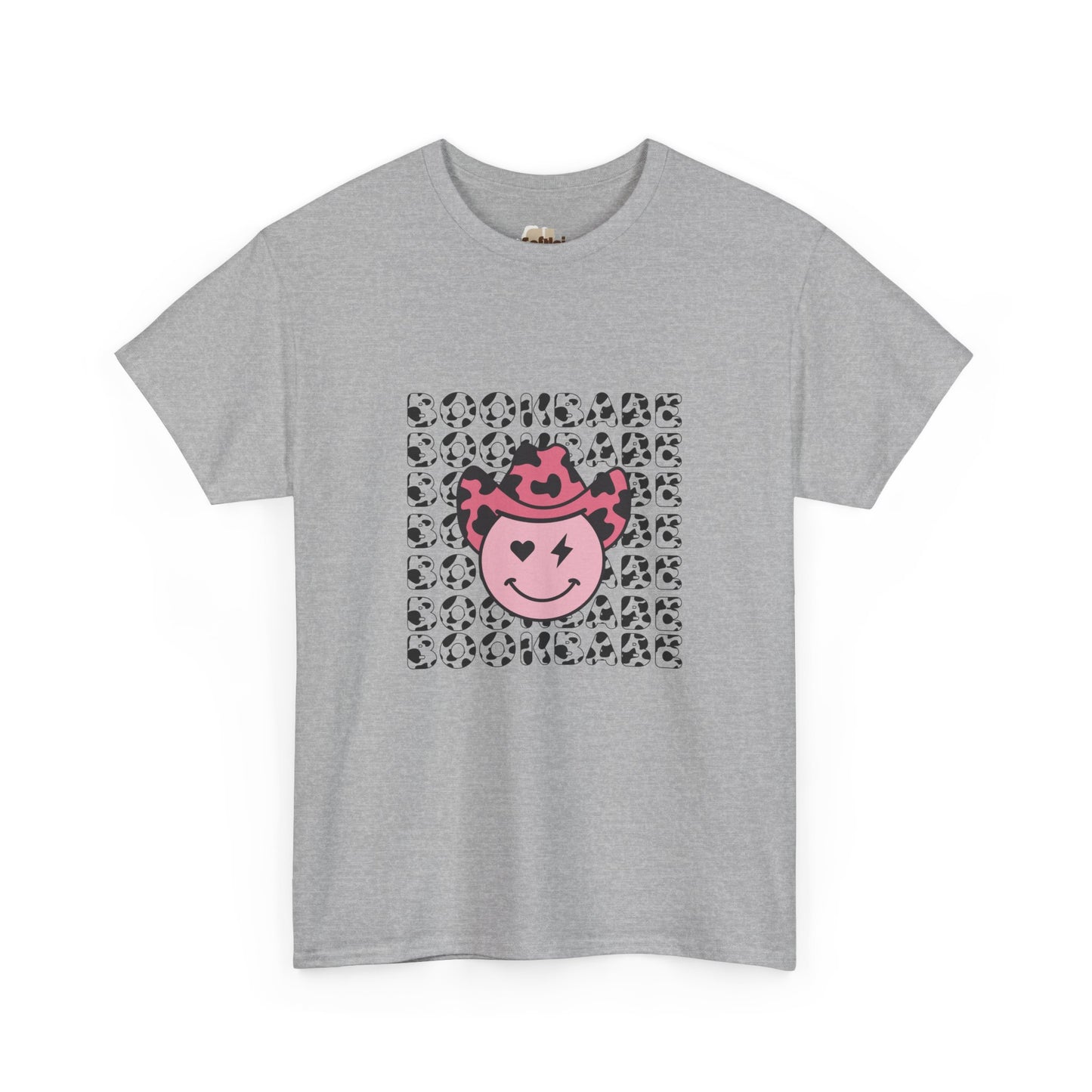 Cheerful Smile Vintage Tee