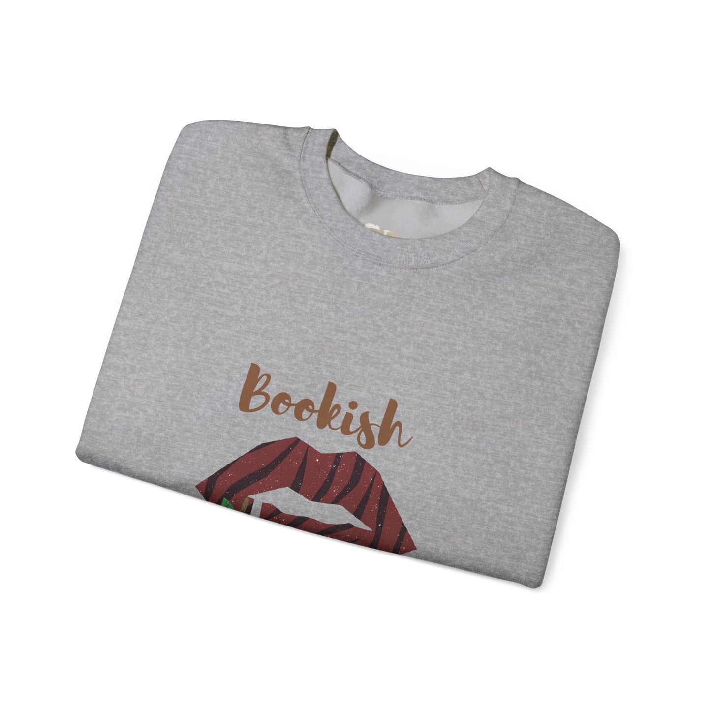 Bookish & Unbothered Sweatshirt