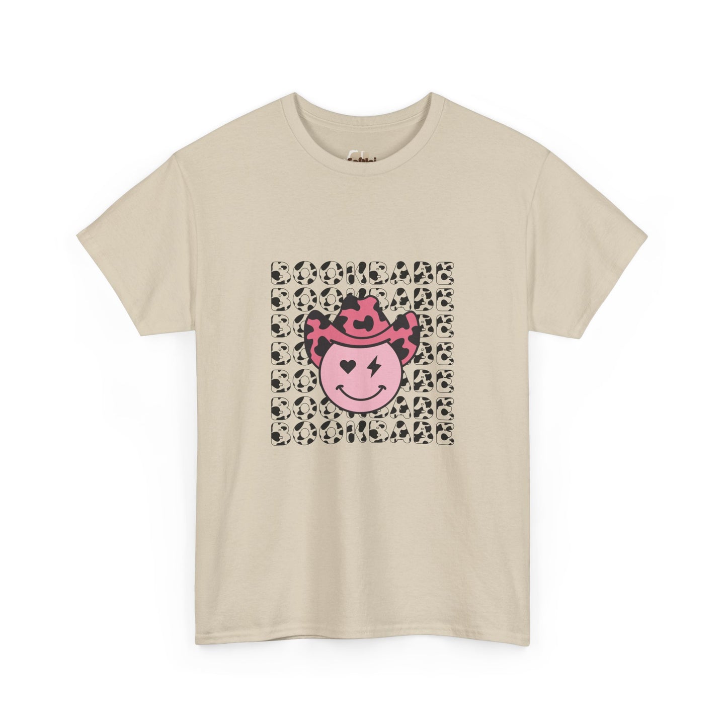Cheerful Smile Vintage Tee