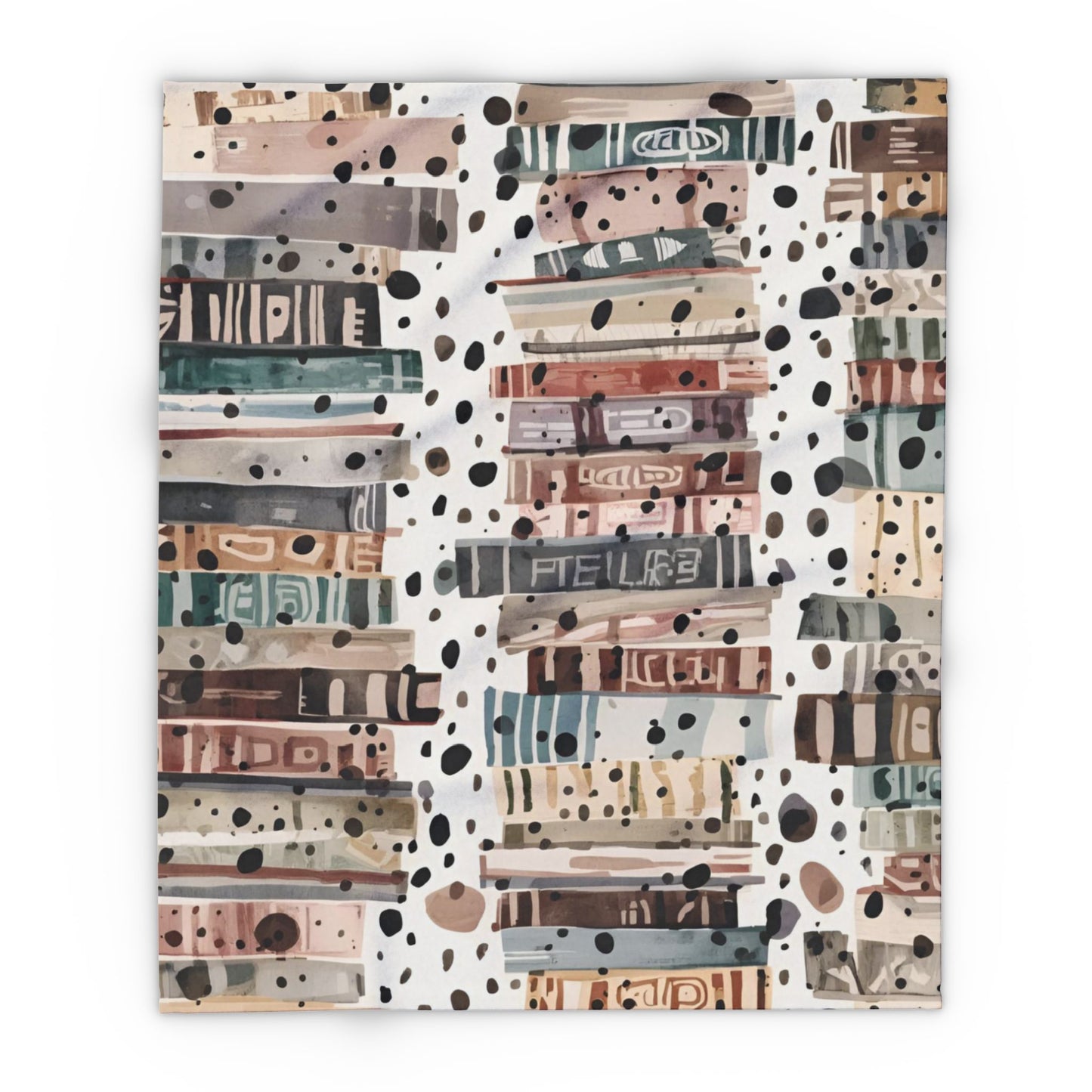 Polka Dotted Pages