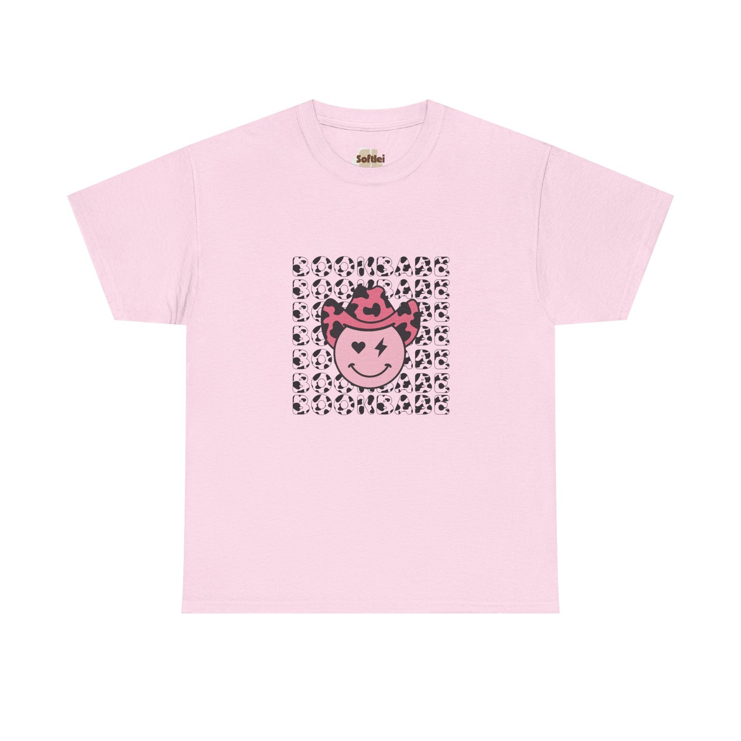 Cheerful Smile Vintage Tee