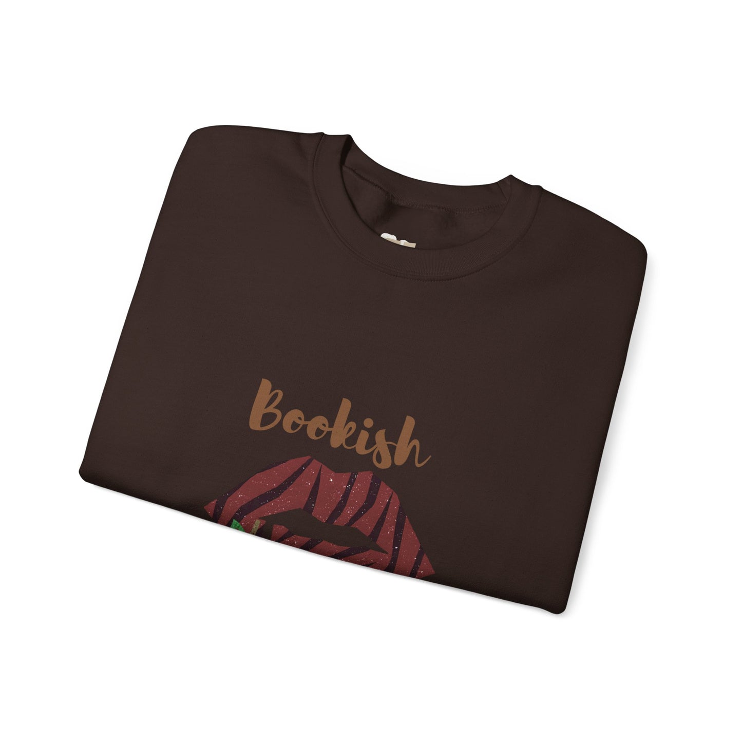 Bookish & Unbothered Sweatshirt