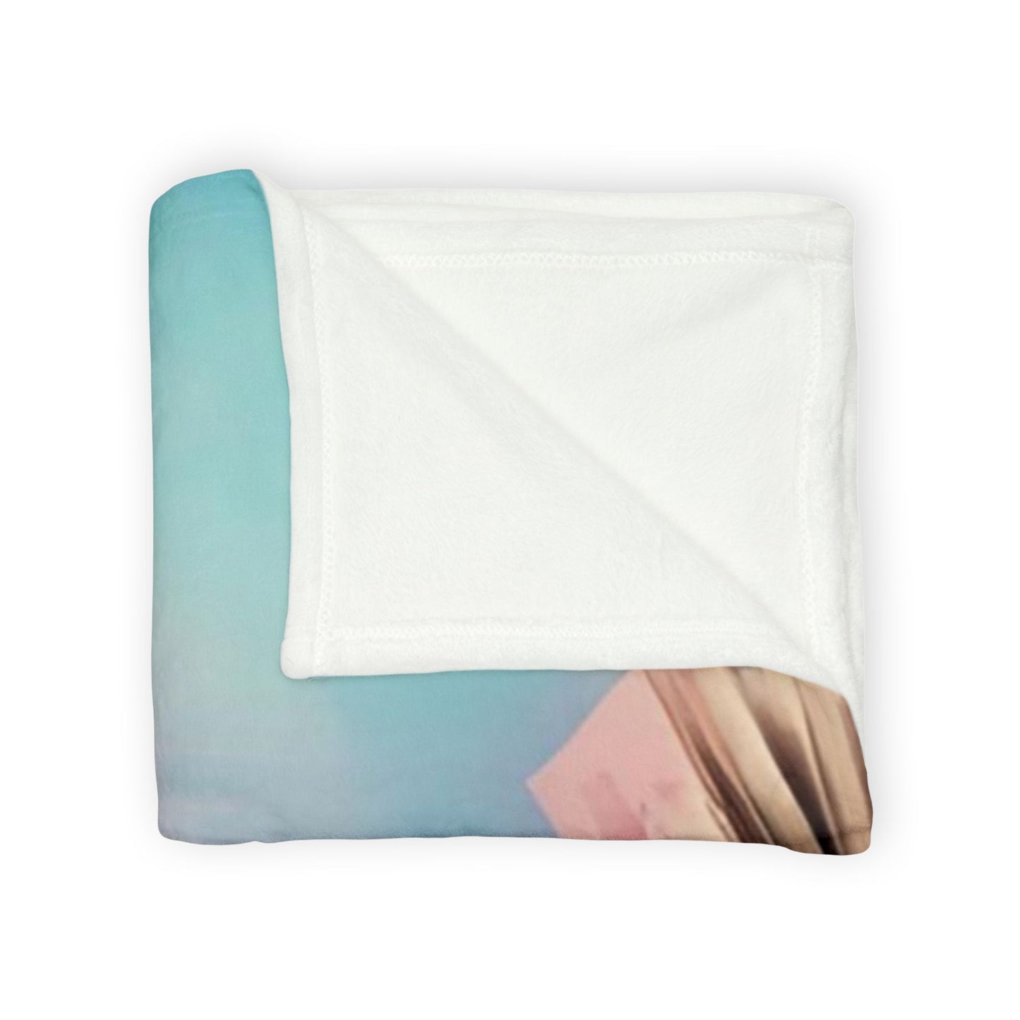 Dreamy Book-Themed Blanket