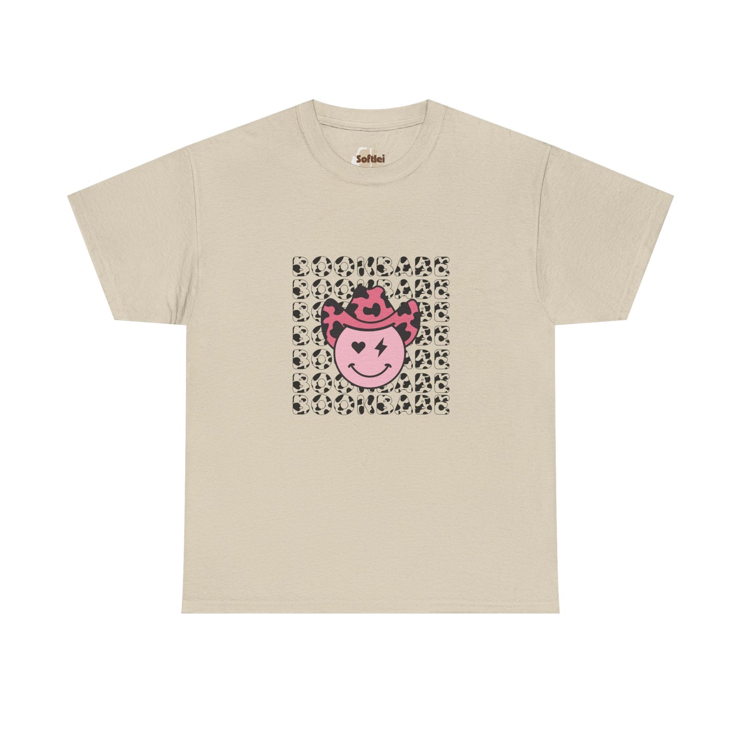 Cheerful Smile Vintage Tee