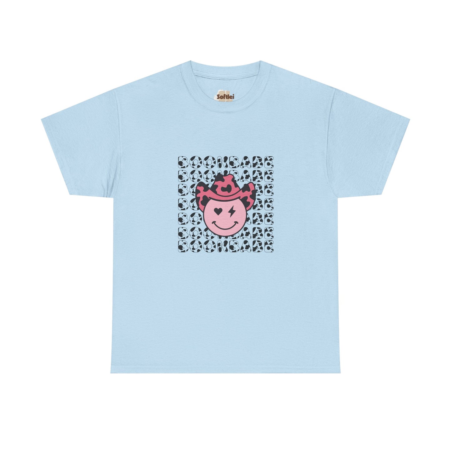 Cheerful Smile Vintage Tee