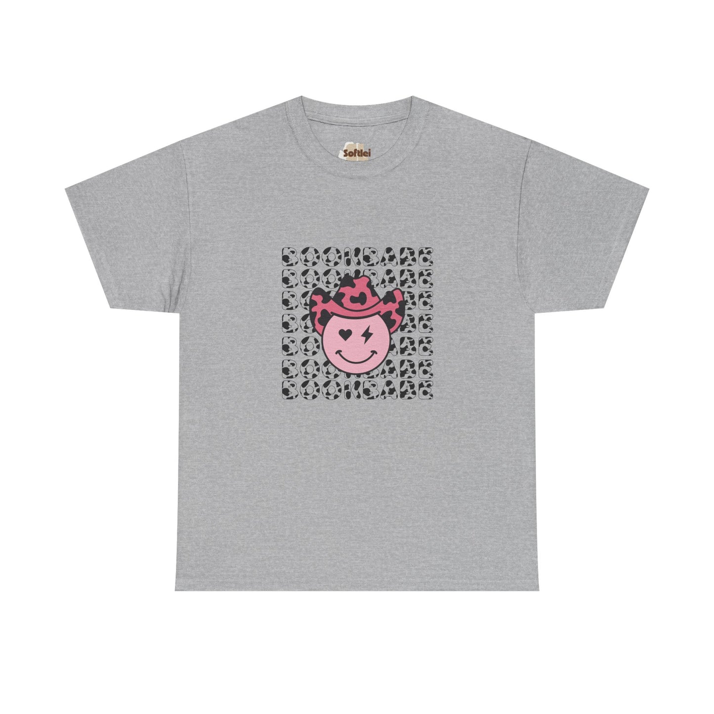 Cheerful Smile Vintage Tee