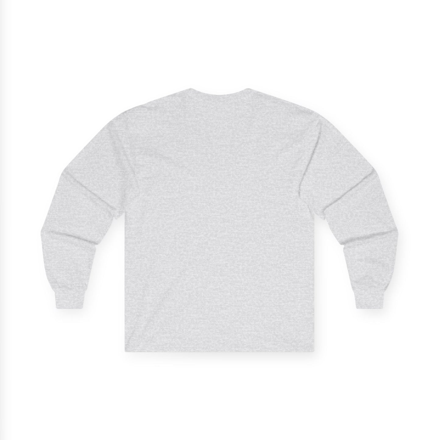 Ghostin' Reality Long Sleeve Tee