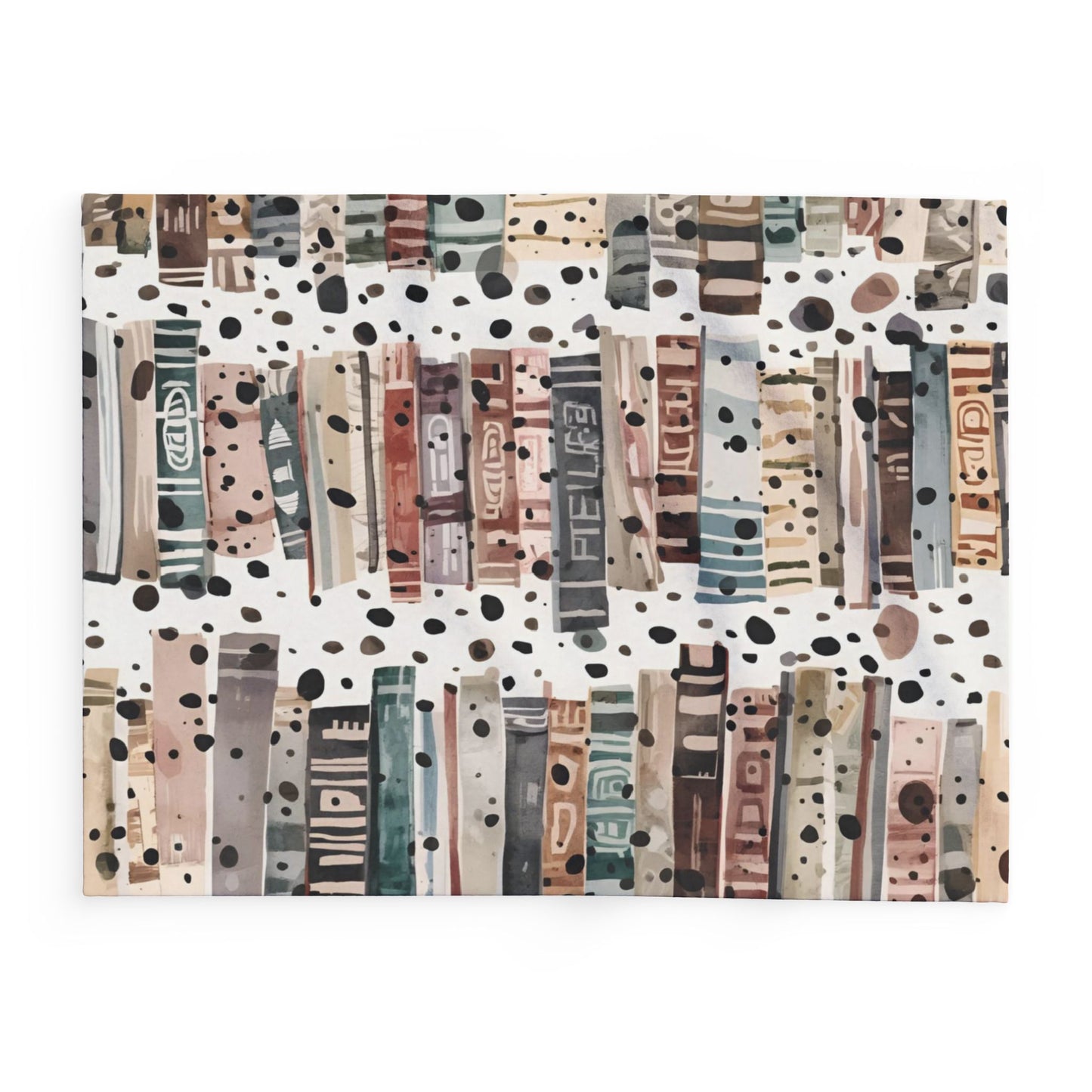 Polka Dotted Pages