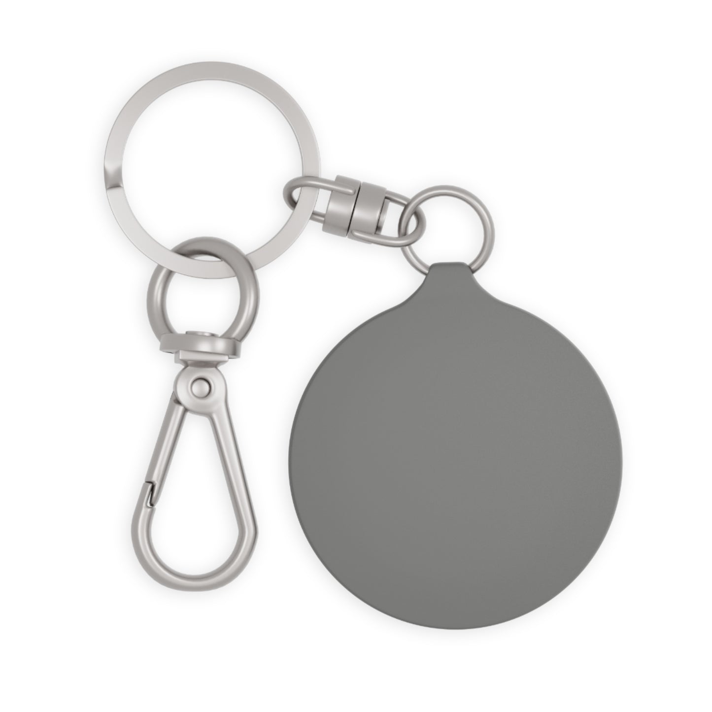 On my way! Keychain