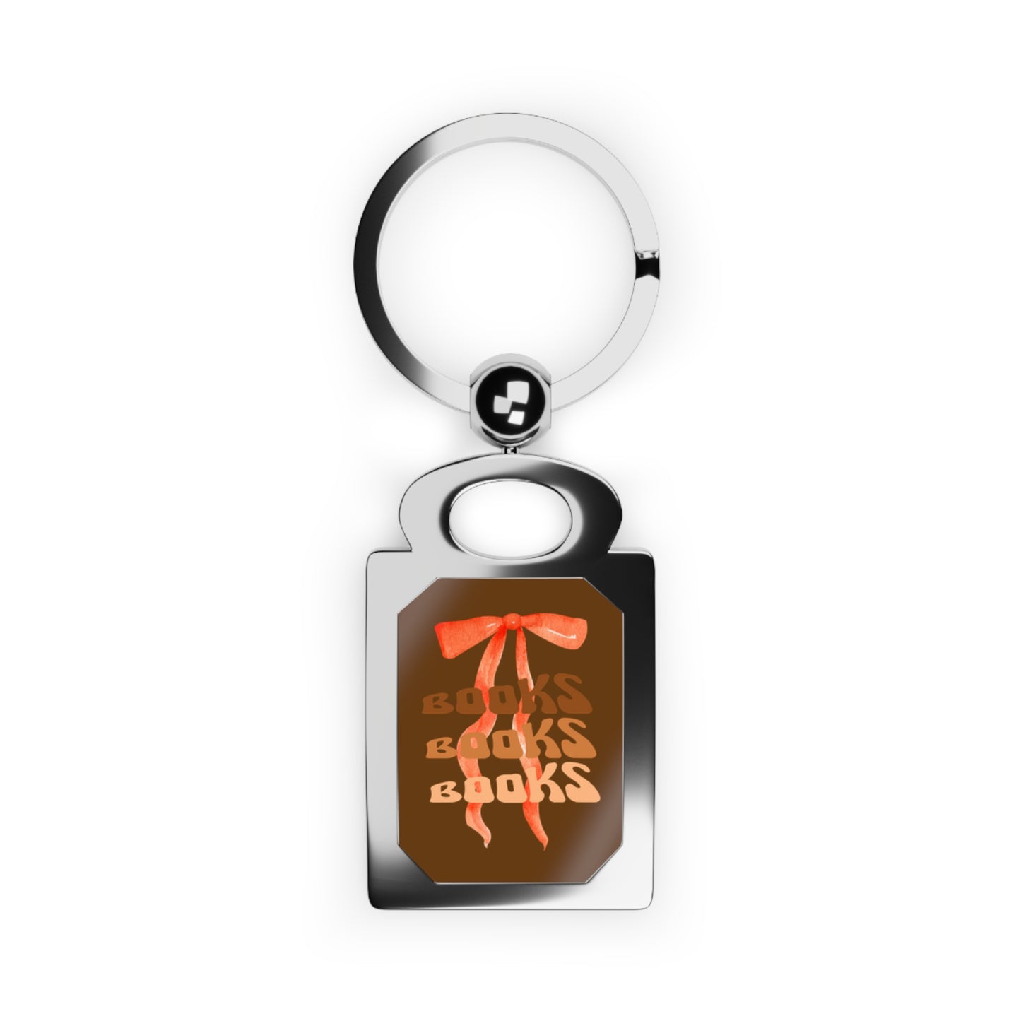 More Books Keychain ✨