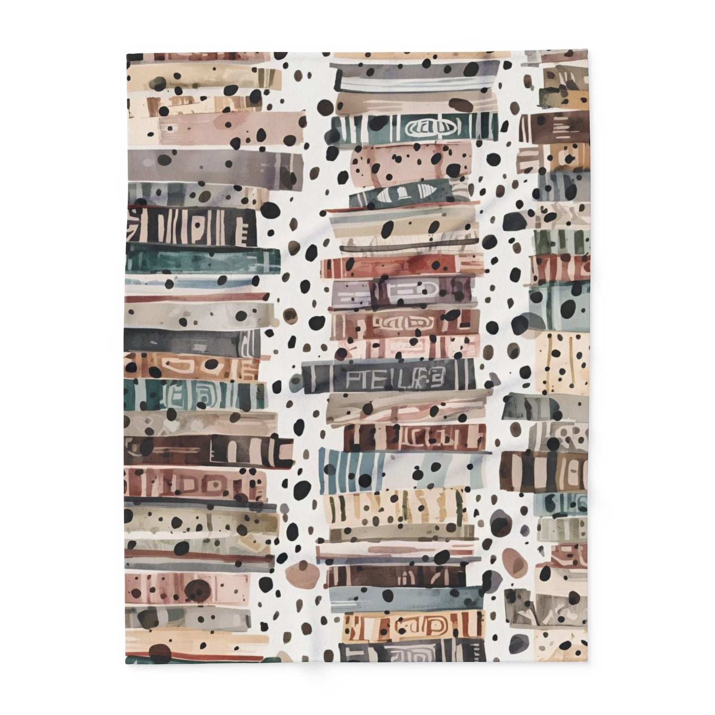 Polka Dotted Pages