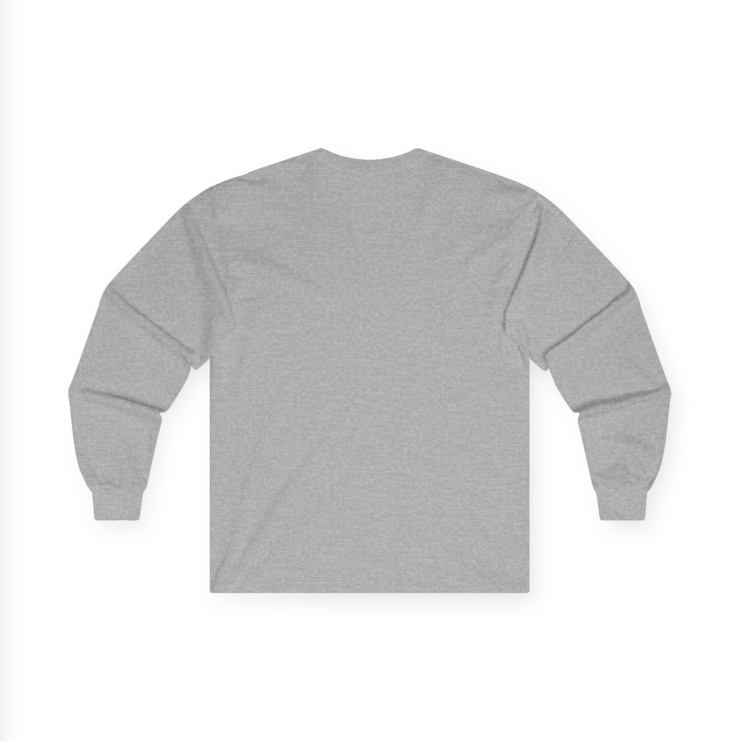 Ghostin' Reality Long Sleeve Tee