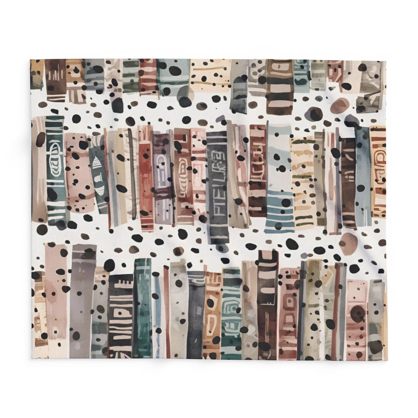 Polka Dotted Pages