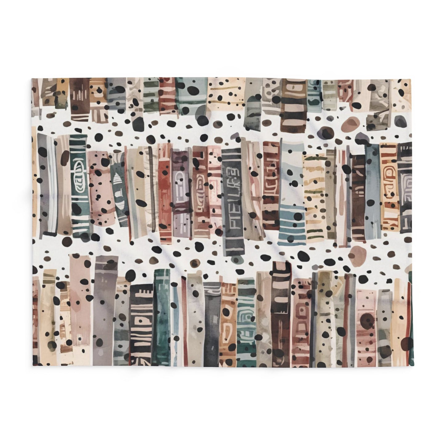 Polka Dotted Pages