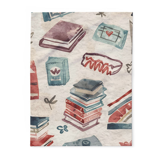 Cozy Book Lover