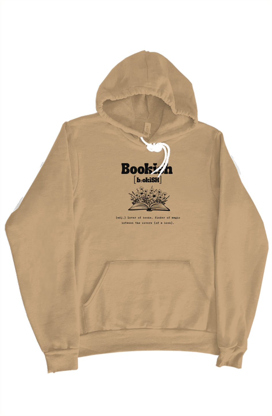 Bookish Pullover