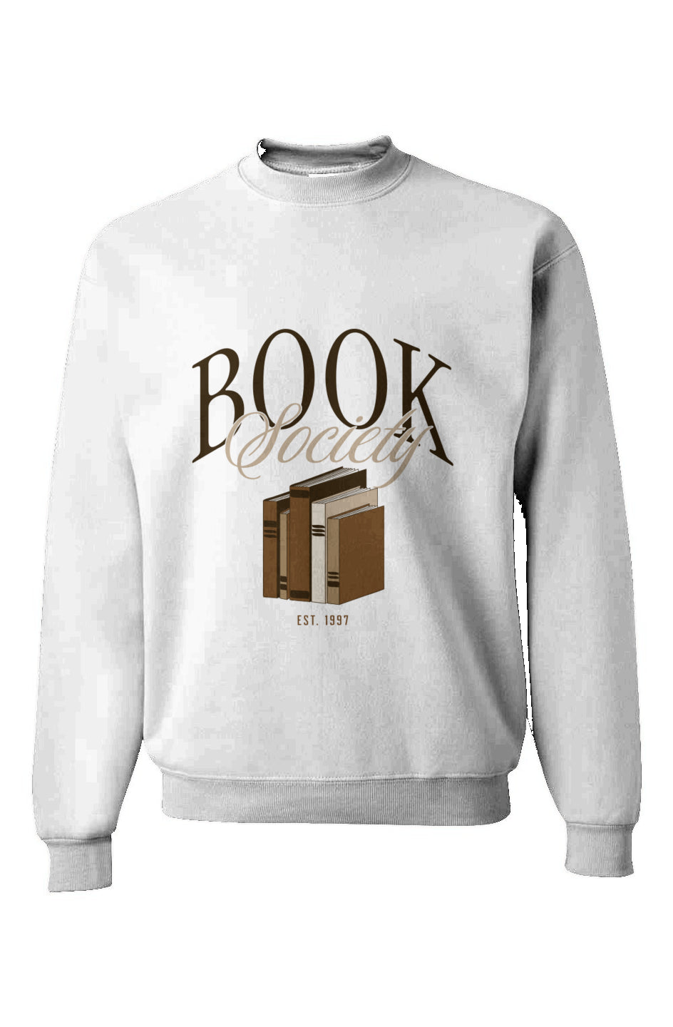 Book Society Crewneck