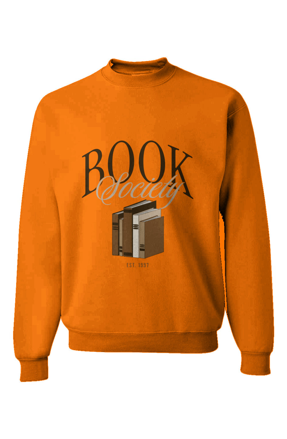 Book Society Crewneck