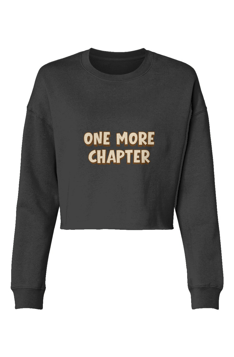 One More Chapter Cropped Crew