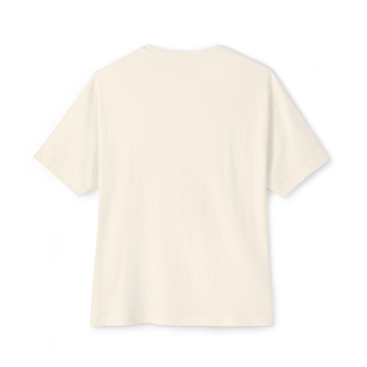 Fall Into Fiction Oversized Tee
