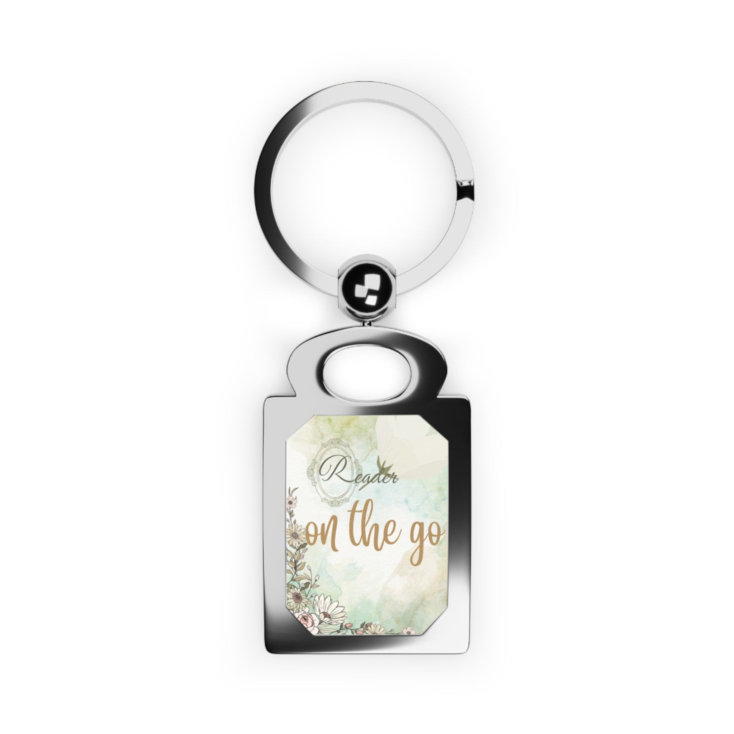 Keychain Reader on the Go