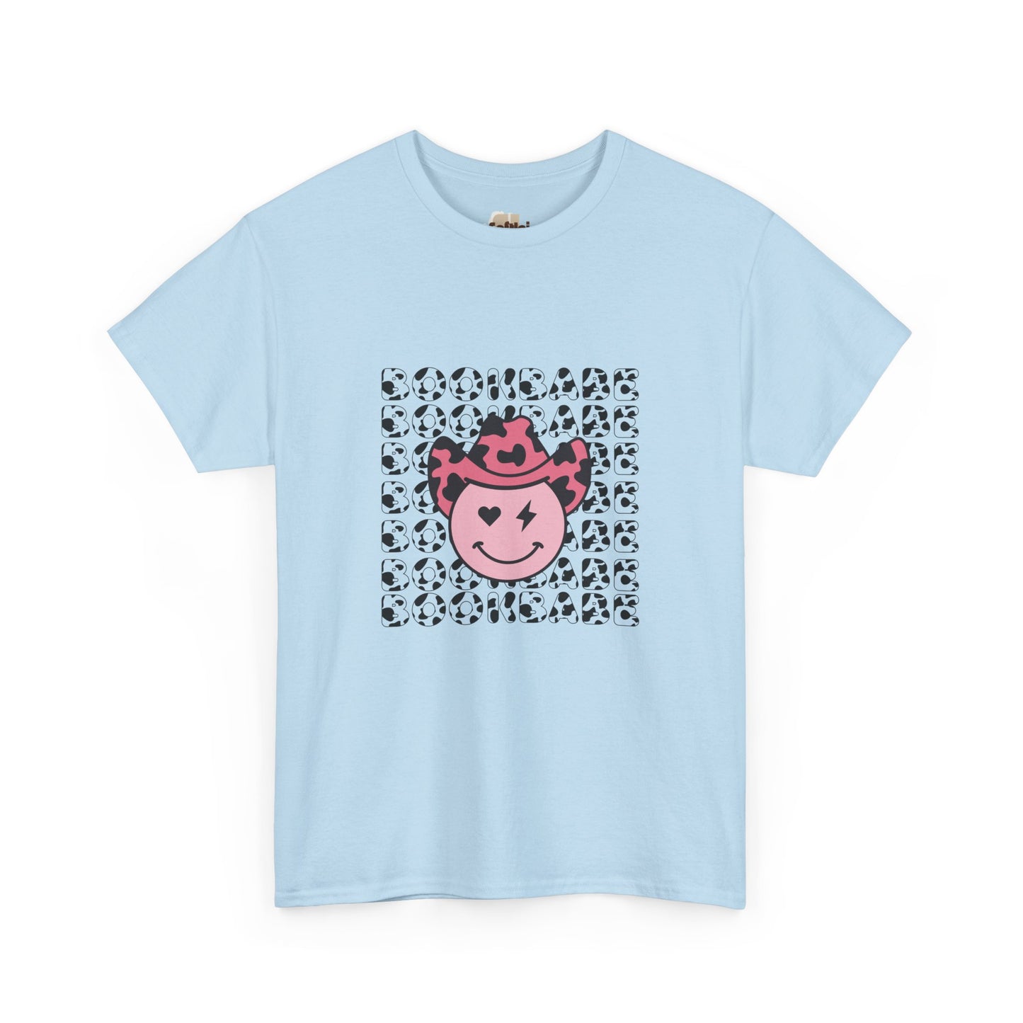 Cheerful Smile Vintage Tee