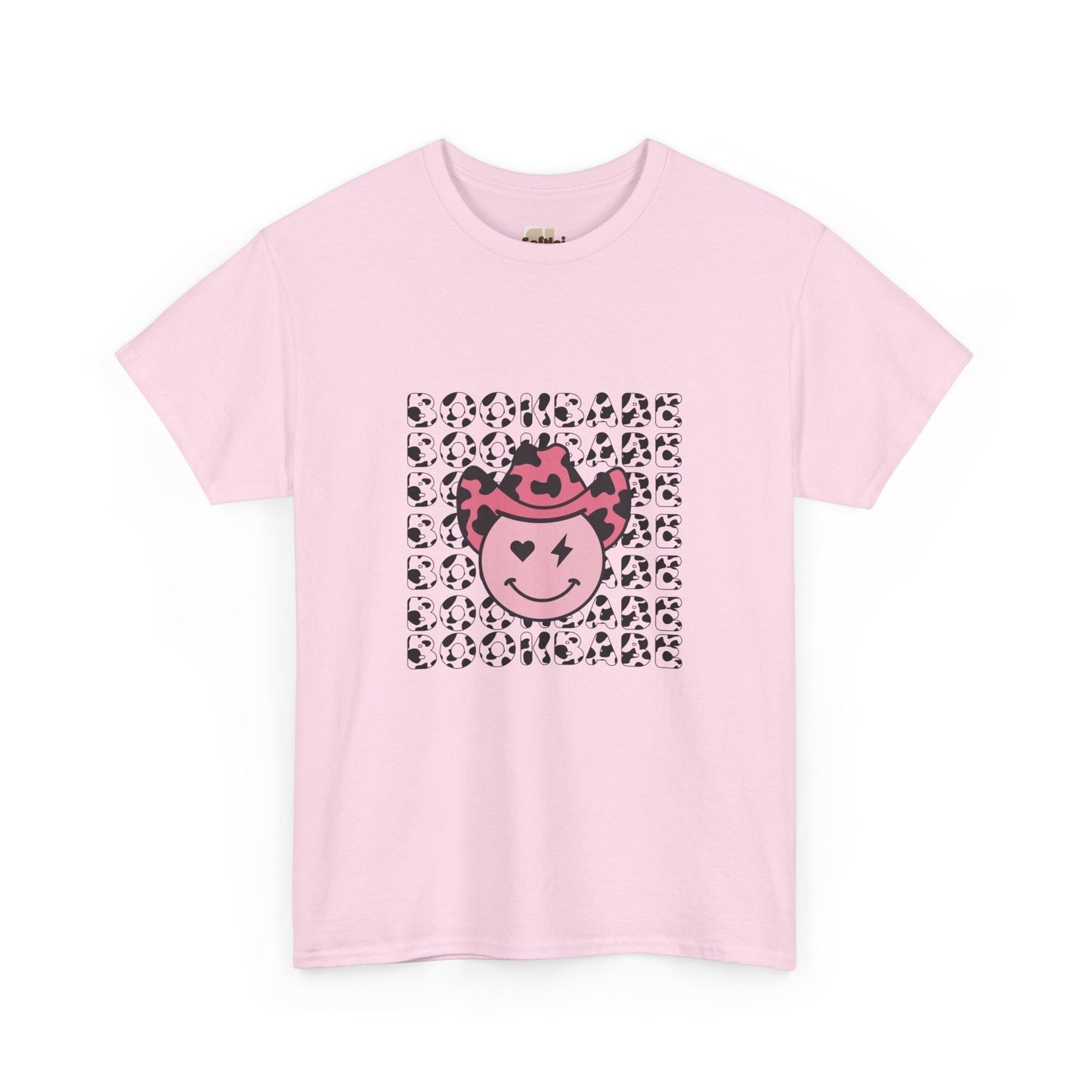 Cheerful Smile Vintage Tee