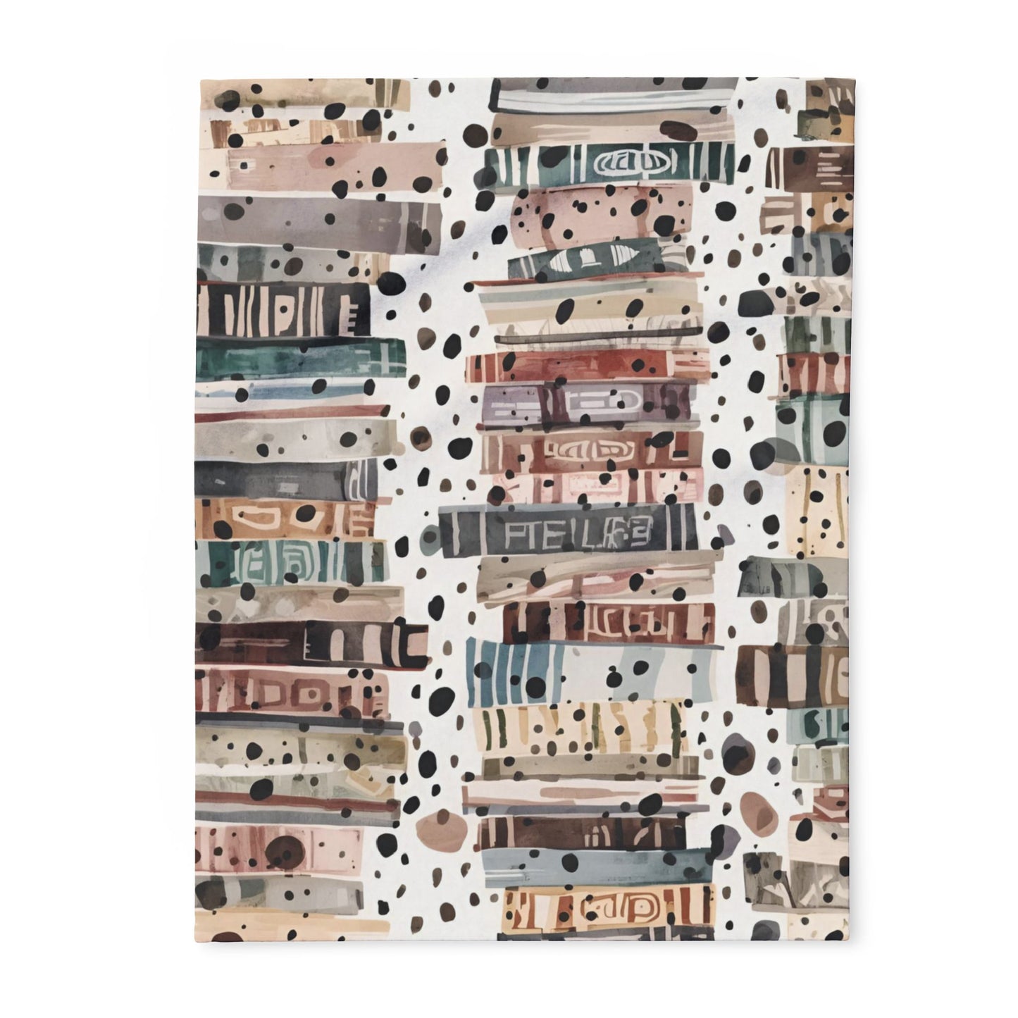 Polka Dotted Pages