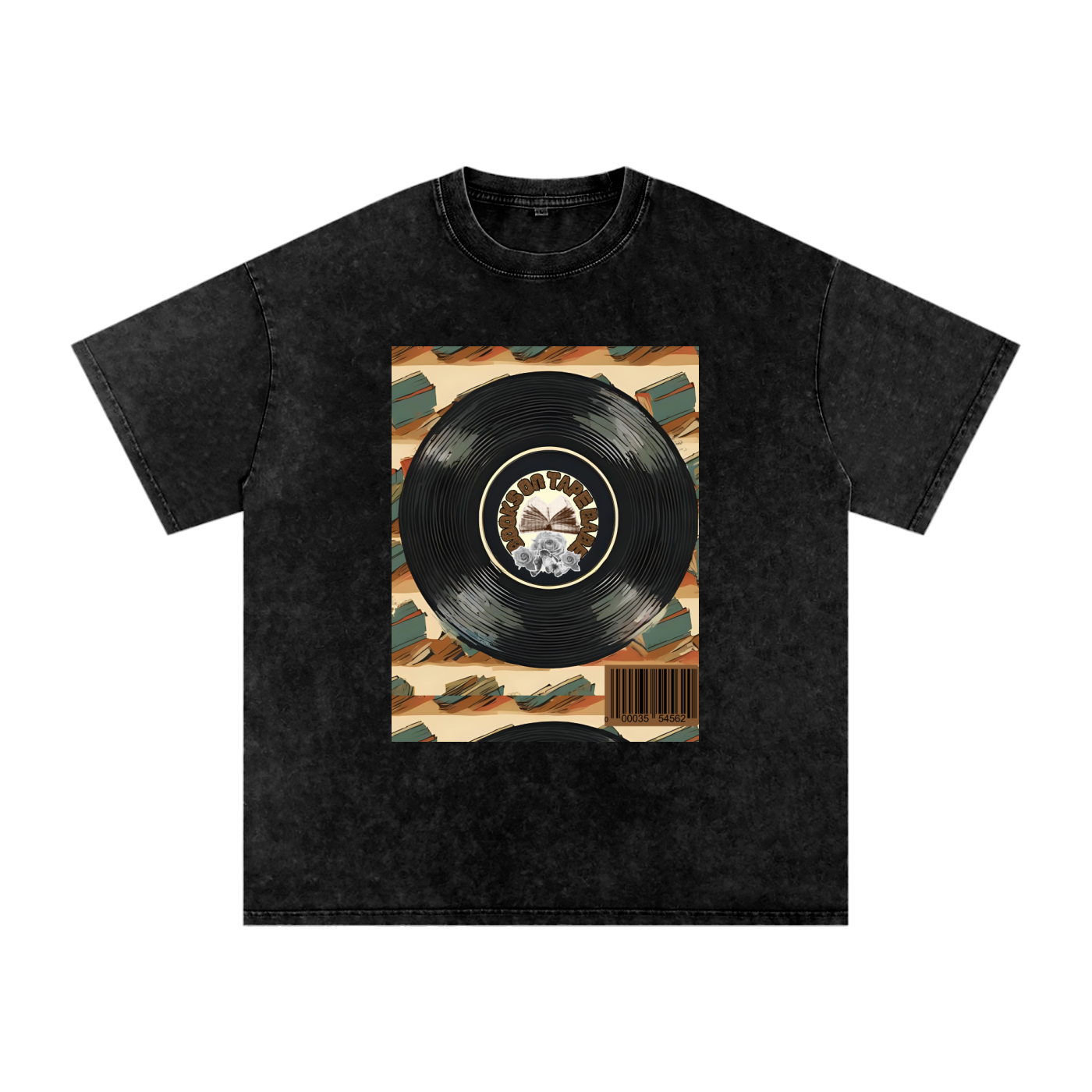 acid wash,book tee,fiction,book lover,bookish tee,tshirt for readers,vintage