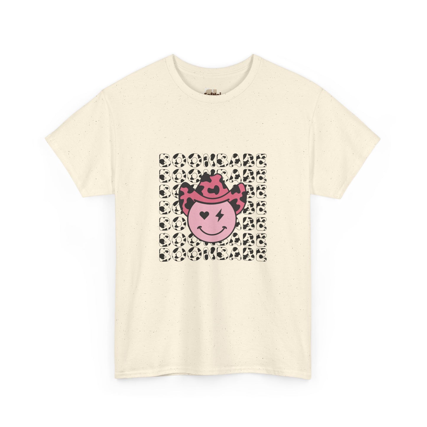 Cheerful Smile Vintage Tee
