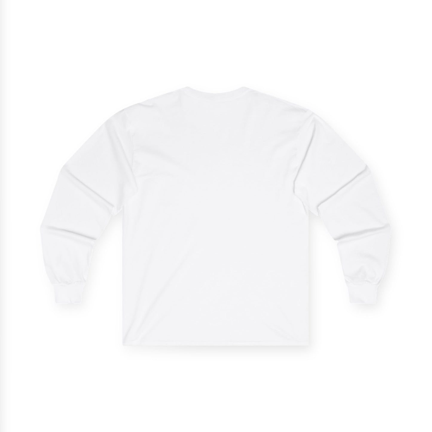 Ghostin' Reality Long Sleeve Tee