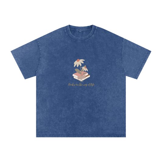 Loose,Bookish,Book lover,Reader,T shirt,Graphic Tee,Bookish gift