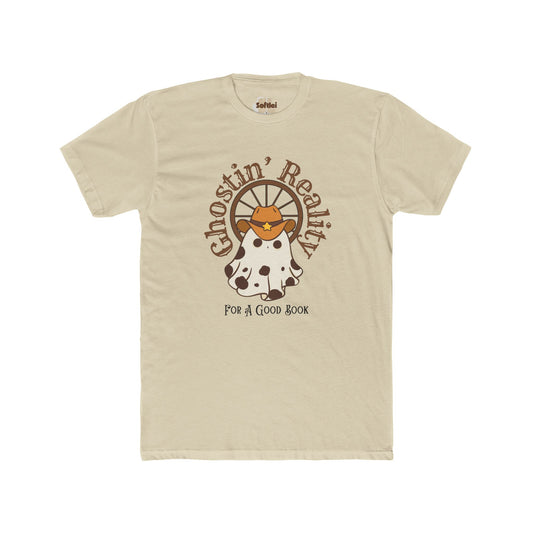 Ghostin’ Reality Tee - Fall Cowboy Ghost Tee Shirt