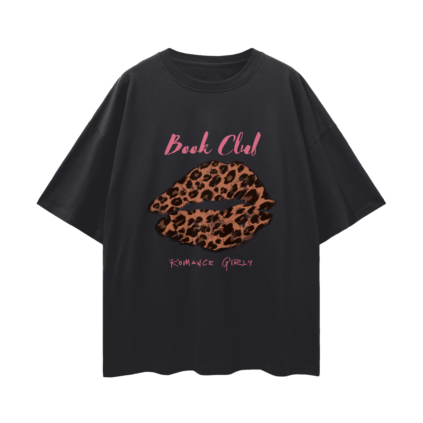 Readers ,Cheetah print,Pink,Girly,Tee,Tee shirt,Graphic