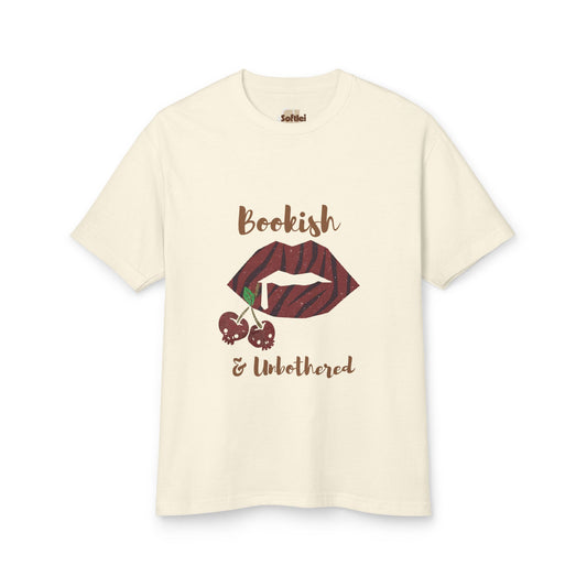 Bookish & Unbothered
