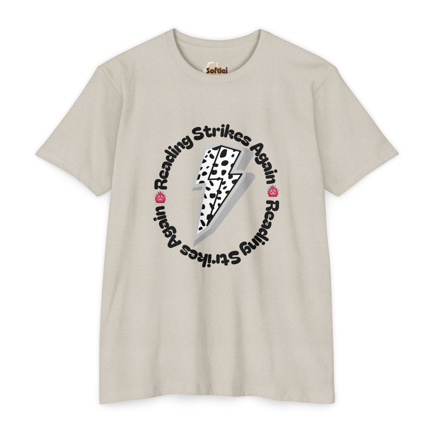 Lightning Reading T-Shirt