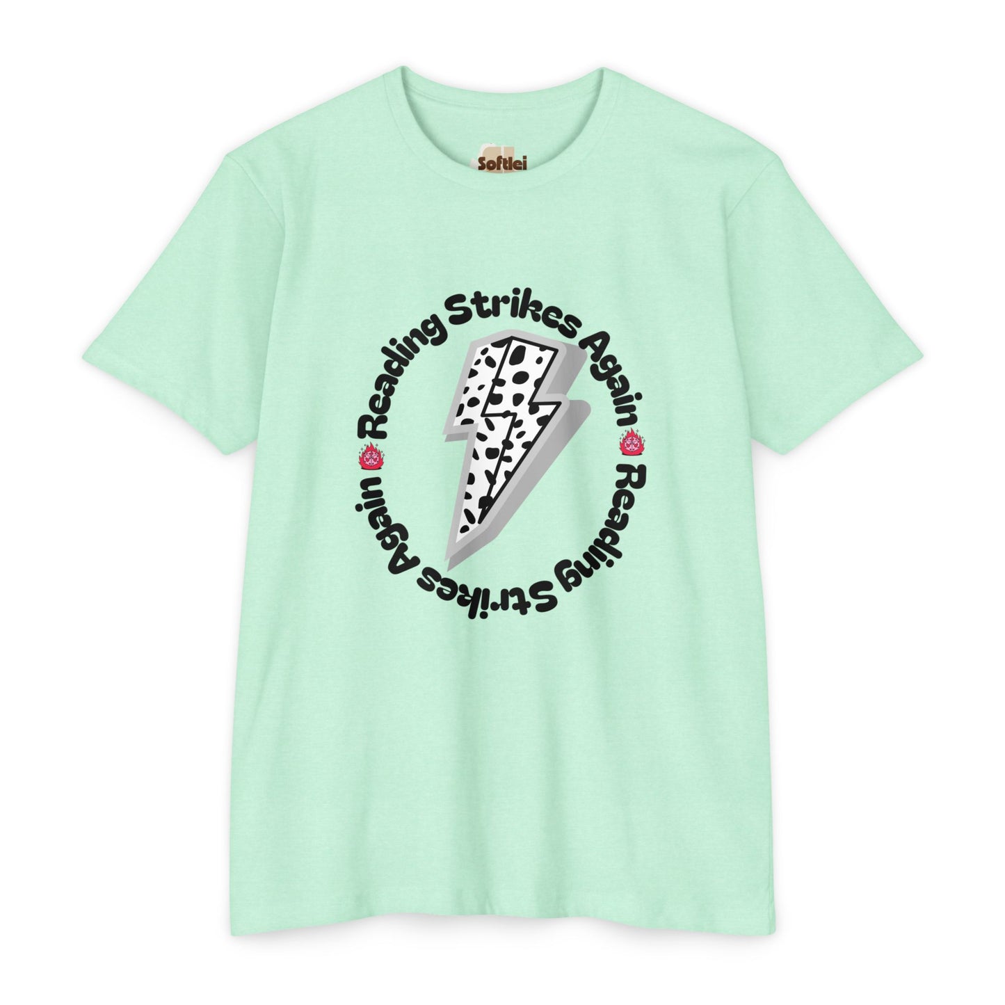 Lightning Reading T-Shirt