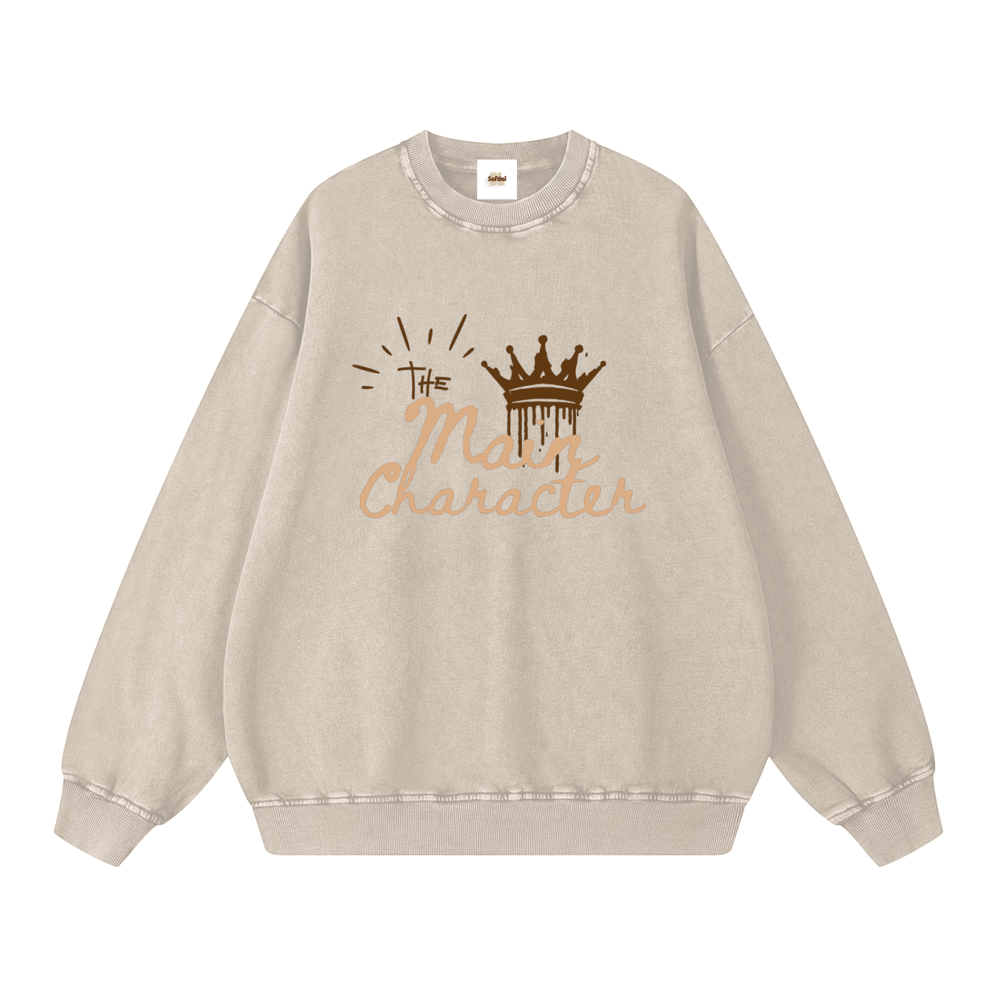 Basics,Autumn,Winter,Sweater,Bookish ,Reader,Reader gift,Book lover,Long sleeve,Washed