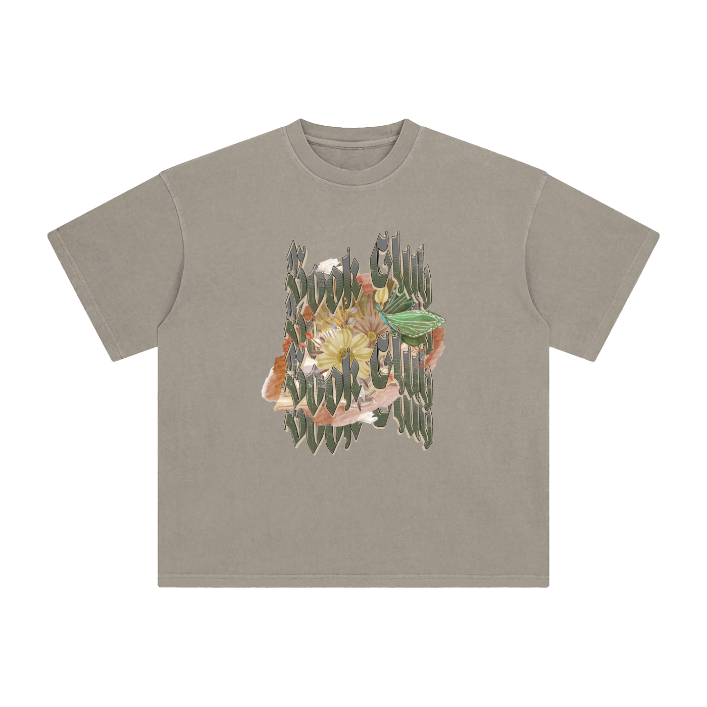 Graphic tee,Print tee,Book tee