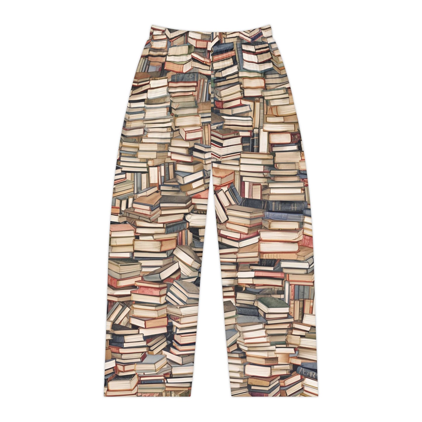 Books Before Bed Pajama Pants