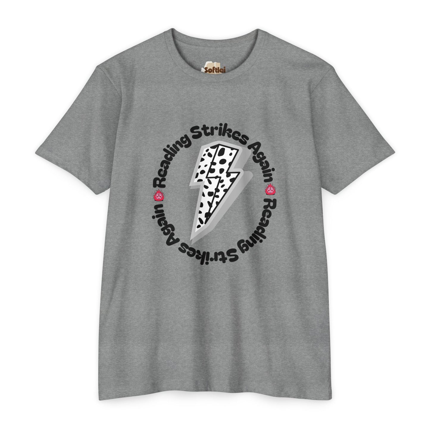 Lightning Reading T-Shirt
