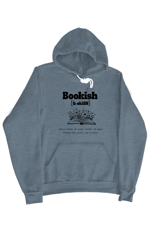 bella canvas pullover hoody