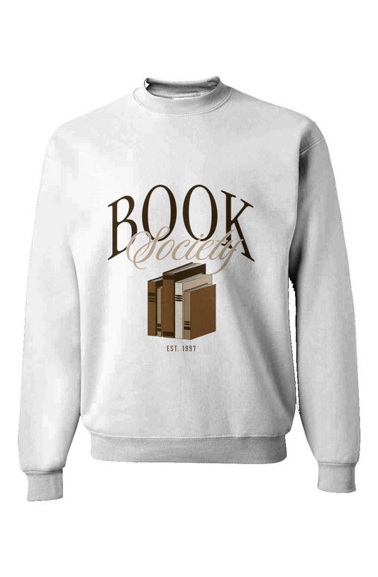 Book Society Crewneck 