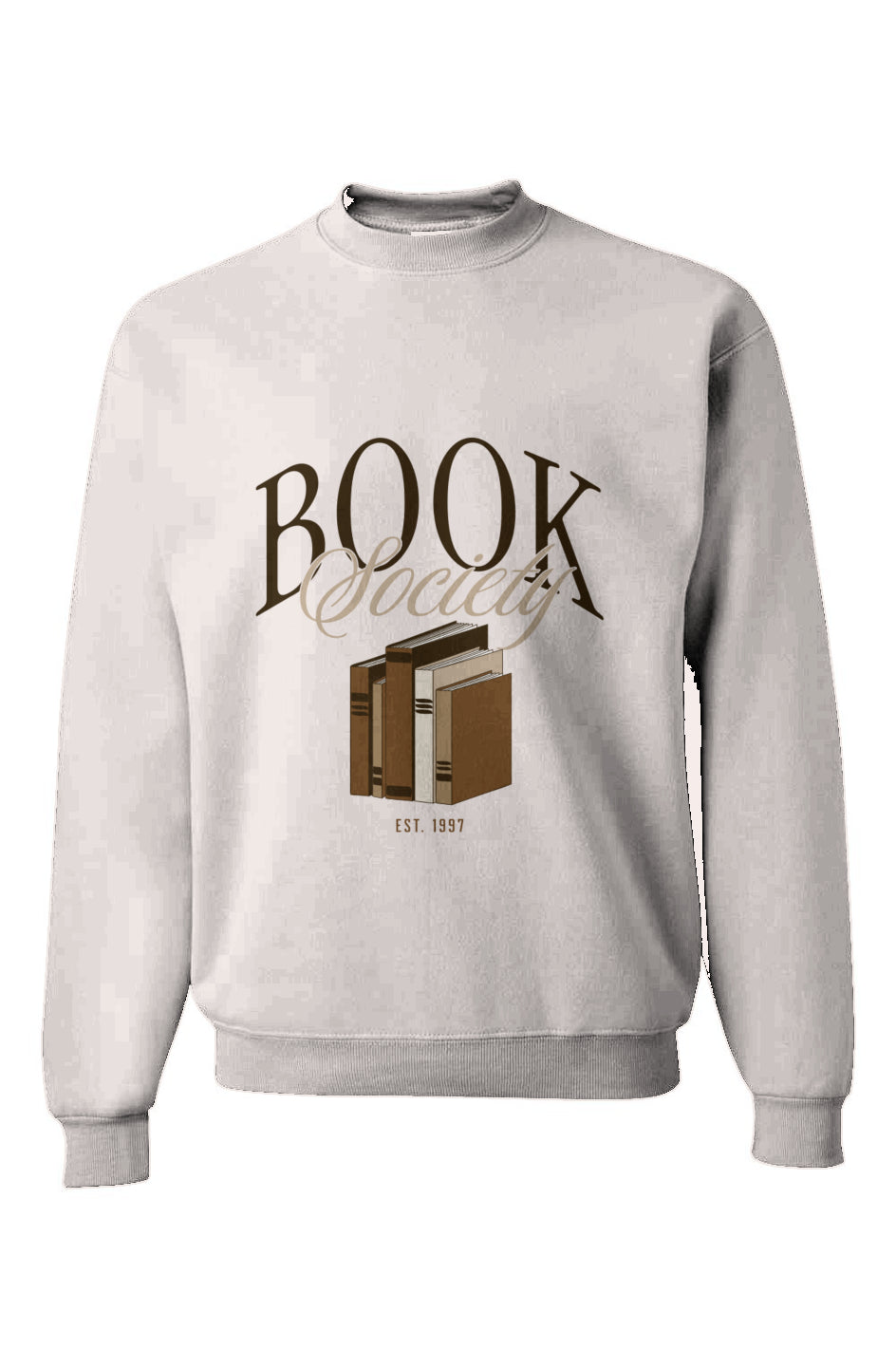 Book Society Crewneck 