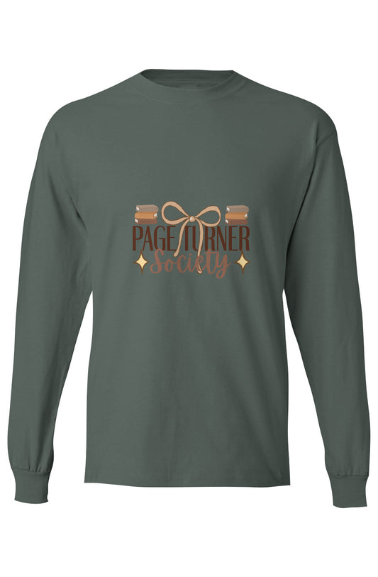 Page Turner Society