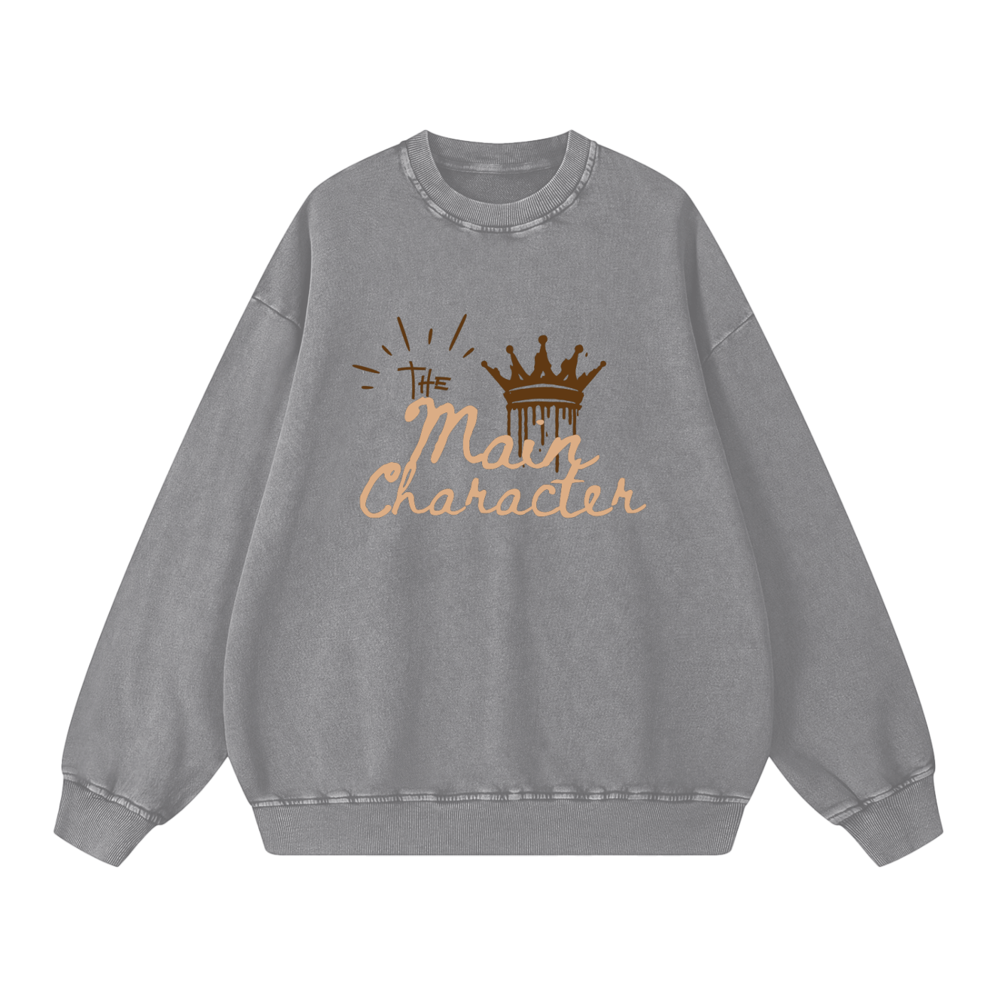 Basics,Autumn,Winter,Sweater,Bookish ,Reader,Reader gift,Book lover,Long sleeve,Washed
