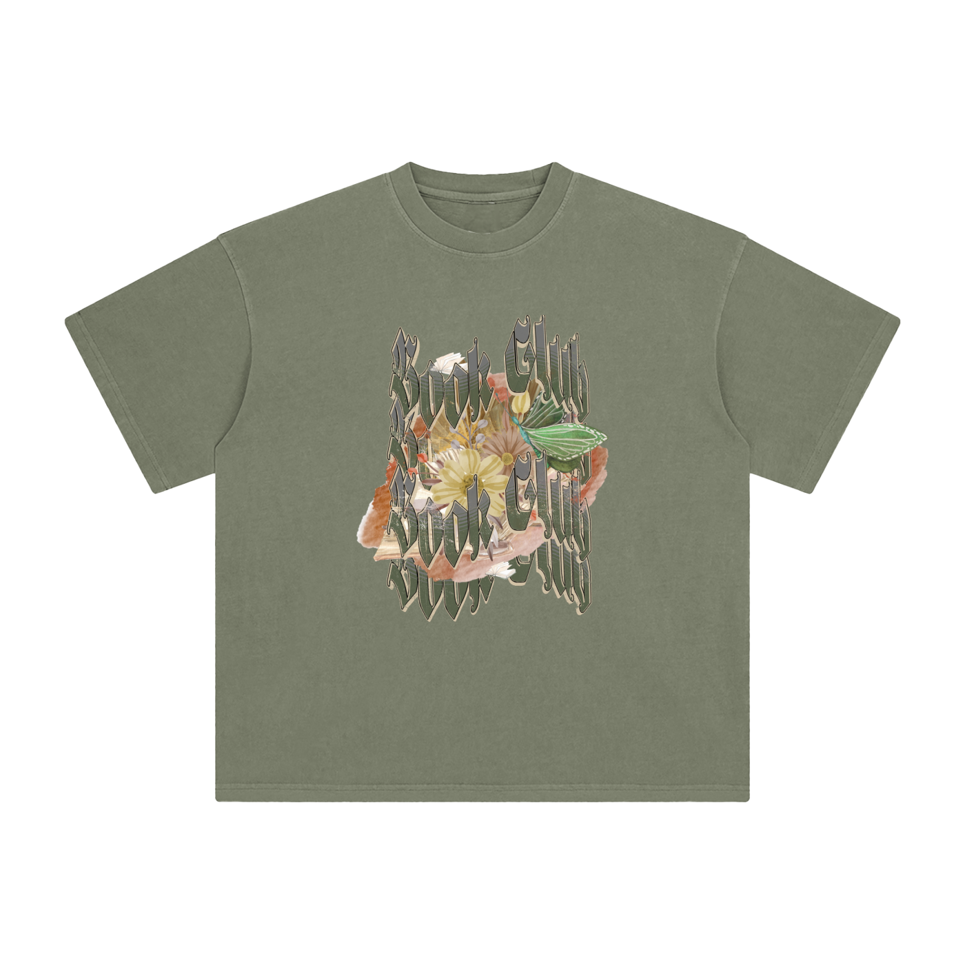 Graphic tee,Print tee,Book tee