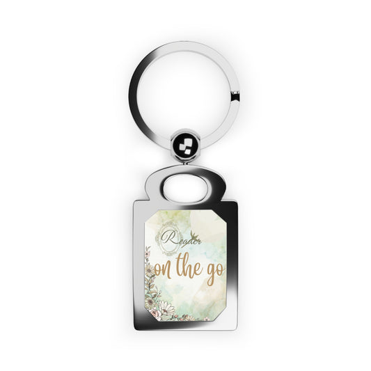 Keychain Reader on the Go