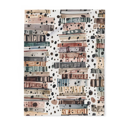 Polka Dotted Pages