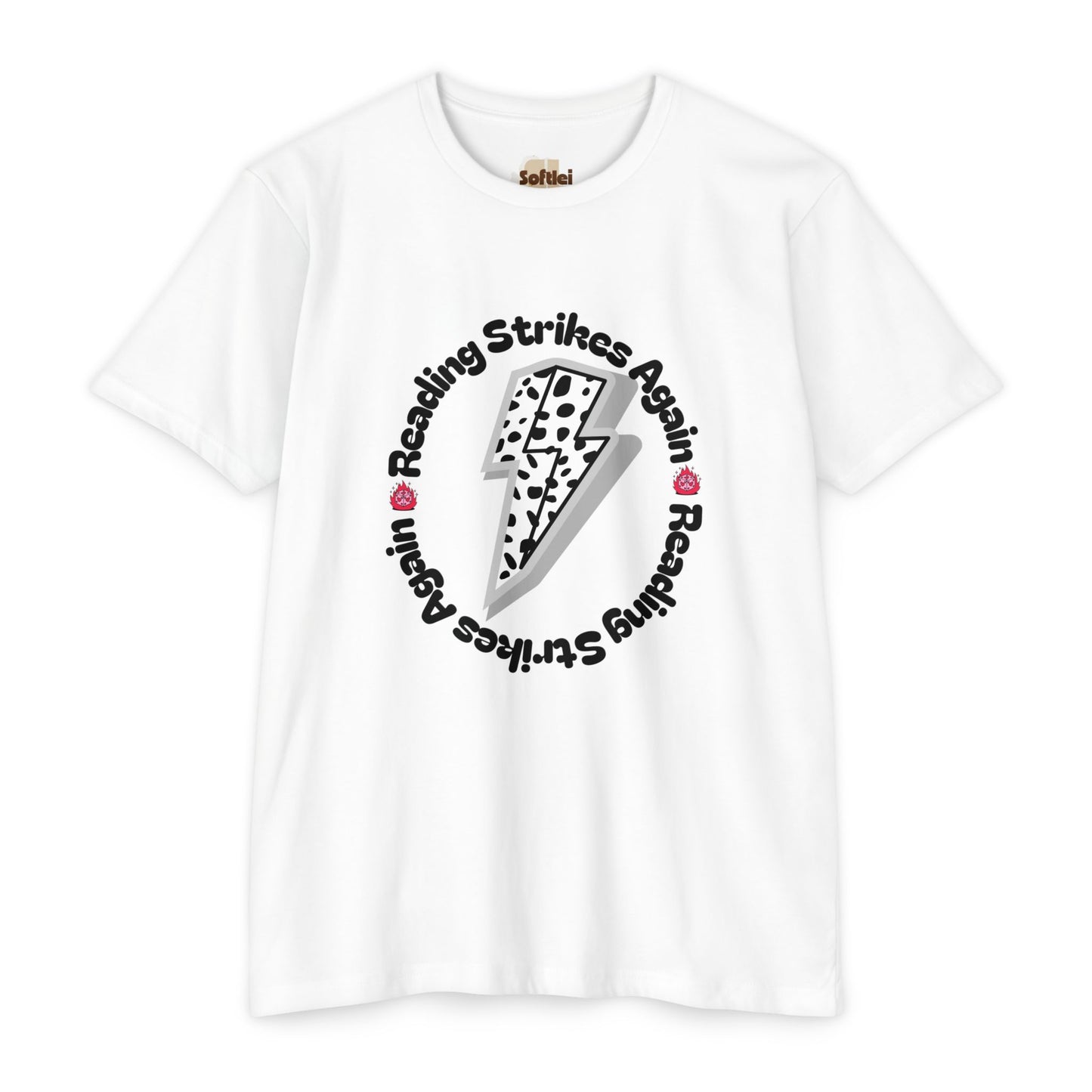 Lightning Reading T-Shirt
